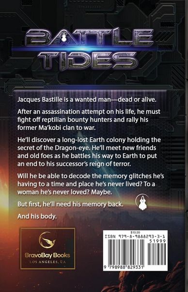Produktbild: Battle Tides