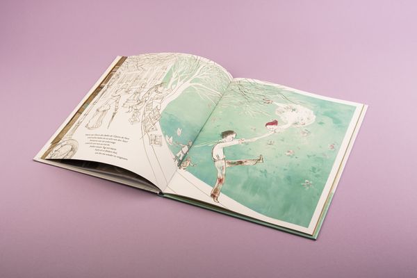 Produktbild: Edgar und das Ballettm&auml;dchen