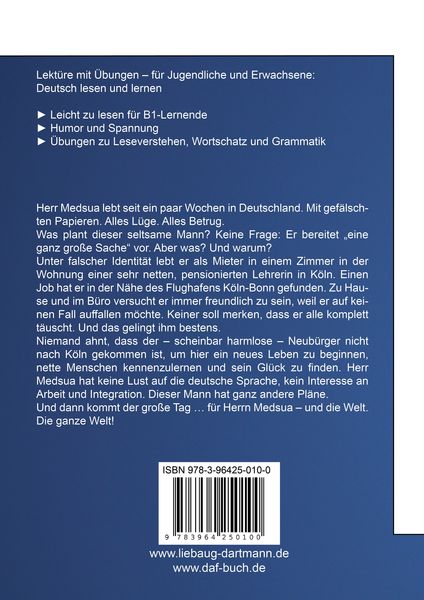 Peter, C: Herzliche Grüße an alle