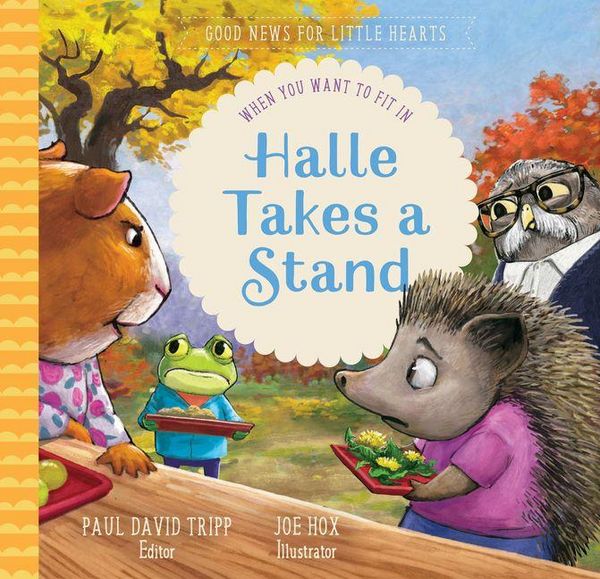 Produktbild: Halle Takes a Stand