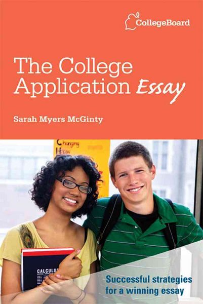 Produktbild: Col Application Essay 5/e