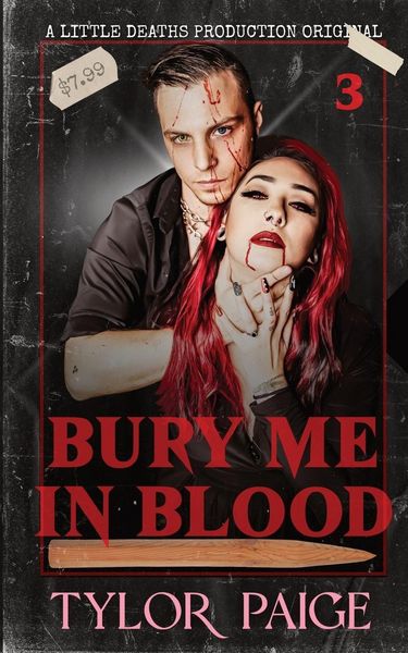 Produktbild: Bury Me in Blood
