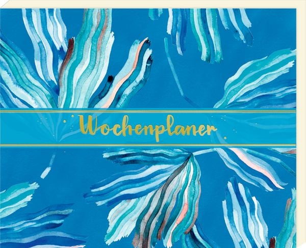 Produktbild: Wochenplaner