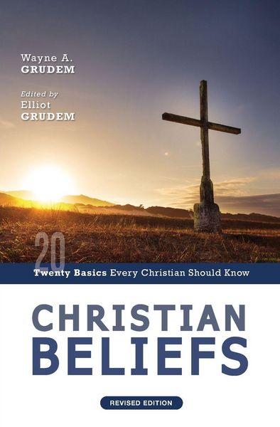 Produktbild: The Christian Beliefs, Revised Edition