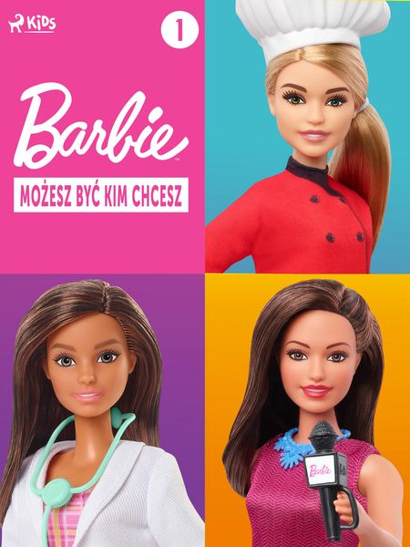 Produktbild: Barbie - Mozesz byc kim chcesz 1
