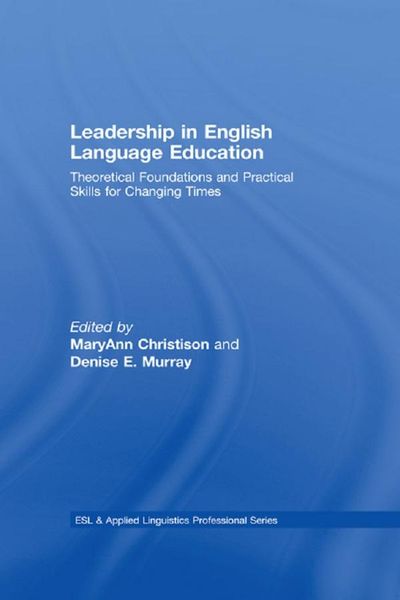Produktbild: Leadership in English Language Education