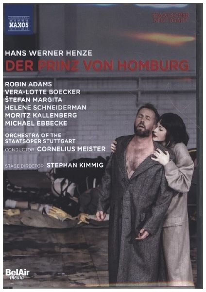 Produktbild: B&ouml;cker/Adams/Margita/Meister: Prinz von Homburg