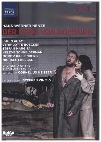 Produktbild: Der Prinz von Homburg