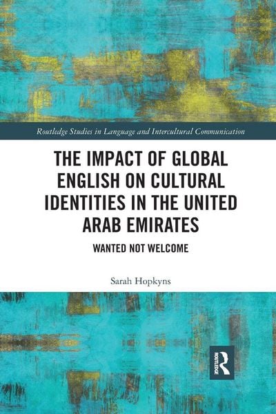 Produktbild: The Impact of Global English on Cultural Identities in the United Arab Emirates