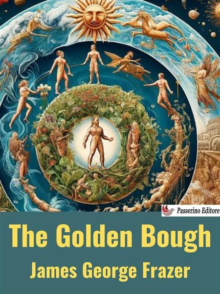 Produktbild: The Golden Bough