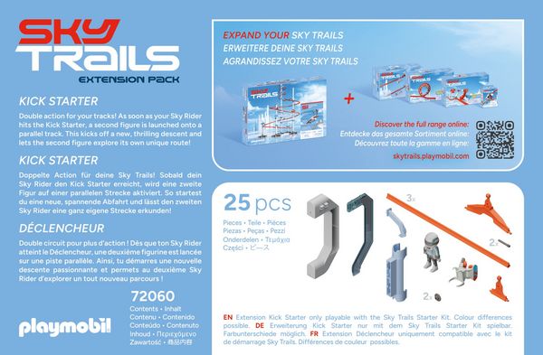 Produktbild: Sky Trails: Kick Starter
