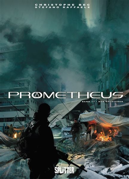 Produktbild: Prometheus. Band 17