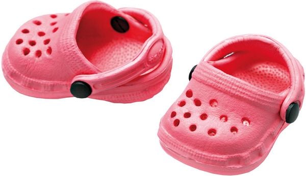 Produktbild: Clogs rosa Gr&ouml;&szlig;e 28-33cm