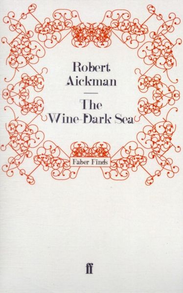 Produktbild: Aickman, R: Wine-dark Sea