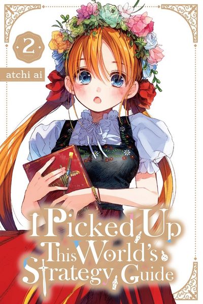 Produktbild: I Picked Up This World's Strategy Guide, Vol. 2