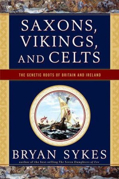 Produktbild: Saxons, Vikings, and Celts