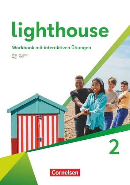 Produktbild: Lighthouse - General Edition - Band 2: 6. Schuljahr
