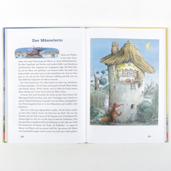 Zauberhafte Gute-Nacht-Geschichten