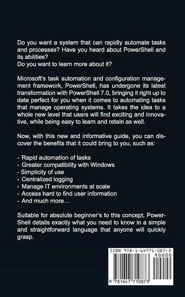 Produktbild: PowerShell