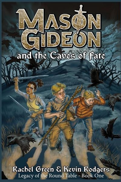 Produktbild: Mason Gideon and the Caves of Fate