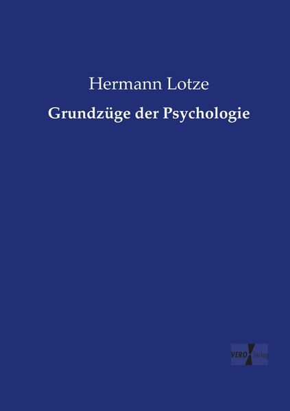 Produktbild: Grundz&uuml;ge der Psychologie