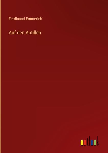 Produktbild: Auf den Antillen
