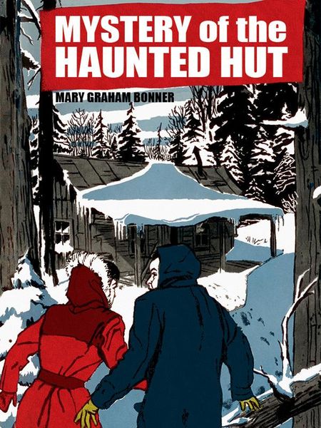 Produktbild: The Mystery of the Haunted Hut