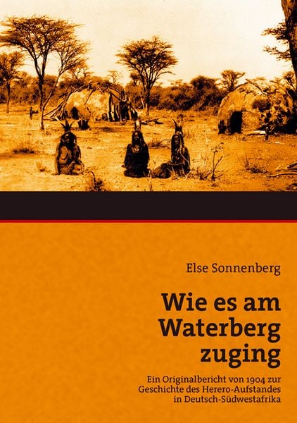 Produktbild: Wie es am Waterberg zuging