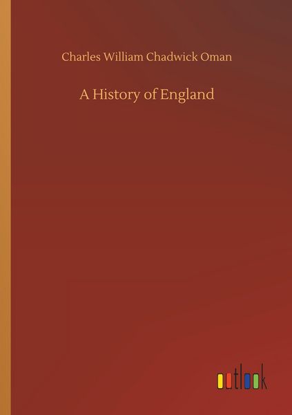Produktbild: A History of England