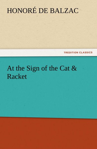 Produktbild: At the Sign of the Cat & Racket