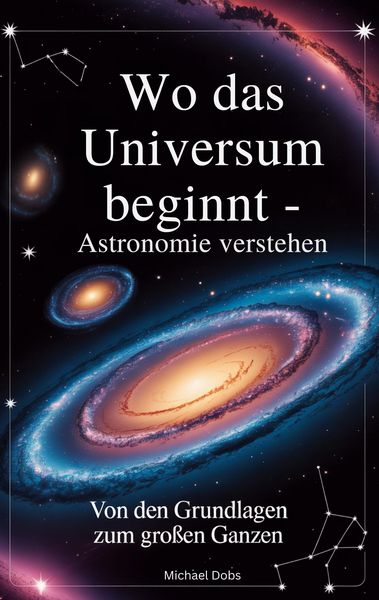 Produktbild: Wo das Universum beginnt - Astronomie verstehen