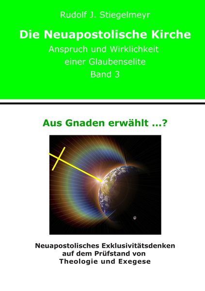 Produktbild: Aus Gnaden erw&auml;hlt ...?