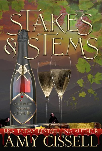 Produktbild: Stakes & Stems (Vamps in the Vineyard)