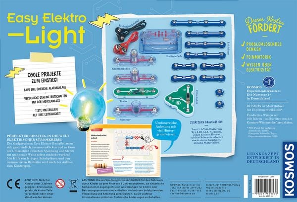 Produktbild: Easy Elektro - Light