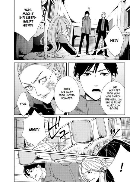 Produktbild: Kei x Yaku: Gef&auml;hrliche Partner 06