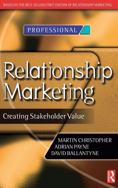 Produktbild: Relationship Marketing