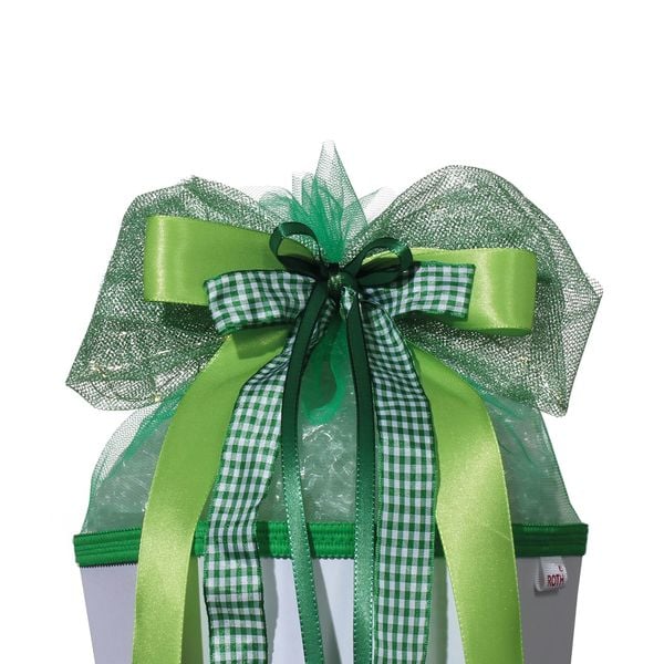 Produktbild: LED-Schleife "Green Lights"