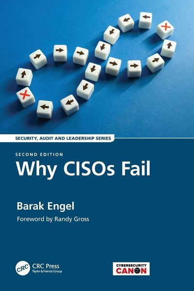 Produktbild: Why CISOs Fail