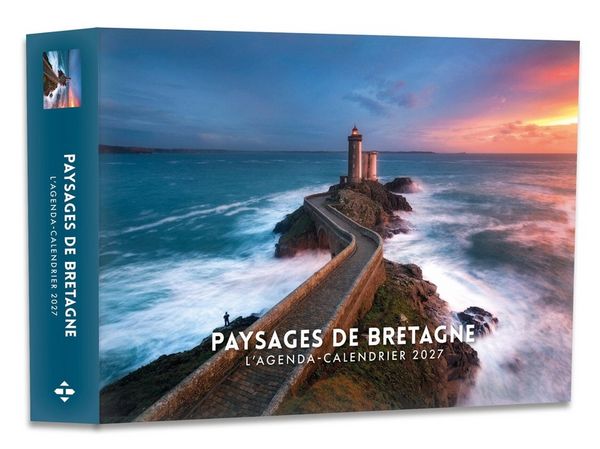 Produktbild: Paysages de bretagne agenda