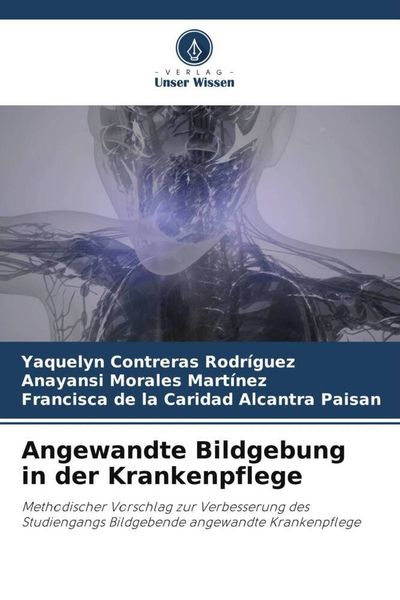 Produktbild: Angewandte Bildgebung in der Krankenpflege