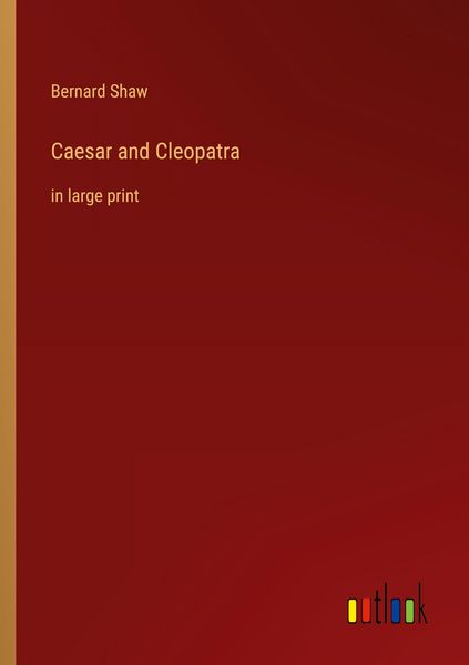 Produktbild: Caesar and Cleopatra