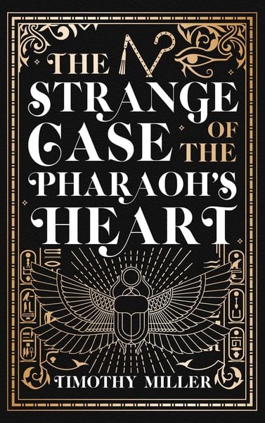 Produktbild: The Strange Case of the Pharaoh's Heart