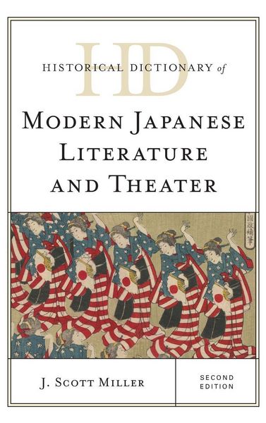 Produktbild: Historical Dictionary of Modern Japanese Literature and Theater