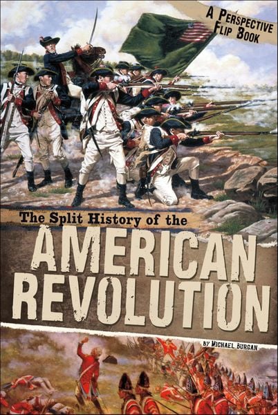 Produktbild: The Split History of the American Revolution