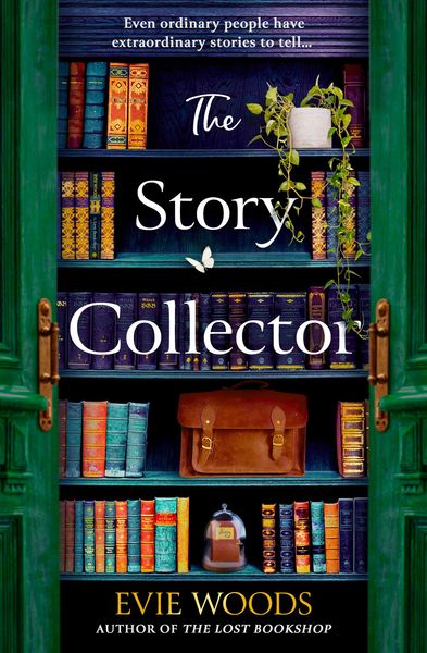 Produktbild: The Story Collector