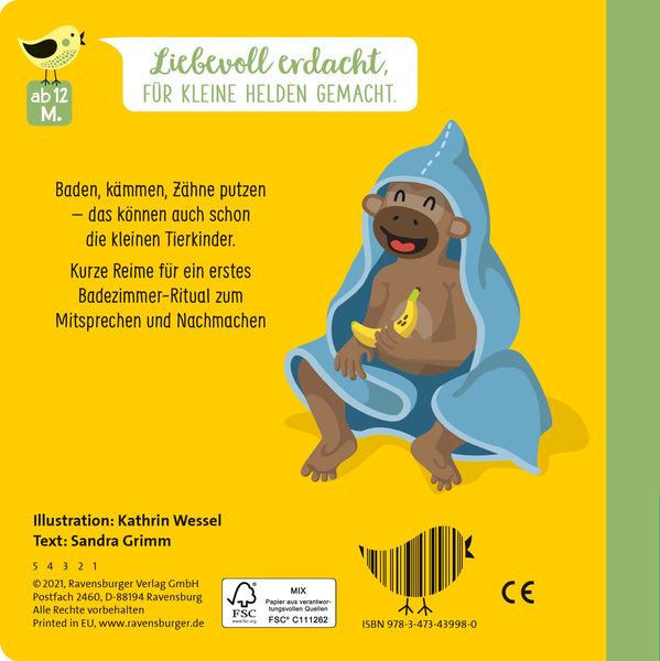 Produktbild: Edition Piepmatz: Seif dich ein, sagt das Schwein
