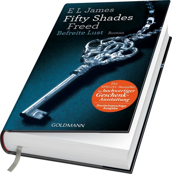 Produktbild: Fifty Shades Freed - Befreite Lust