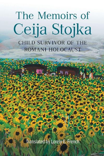Produktbild: The Memoirs of Ceija Stojka, Child Survivor of the Romani Holocaust
