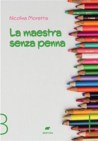 Produktbild: La maestra senza penna