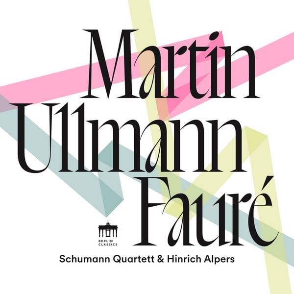Produktbild: Martin Ullmann - Faure